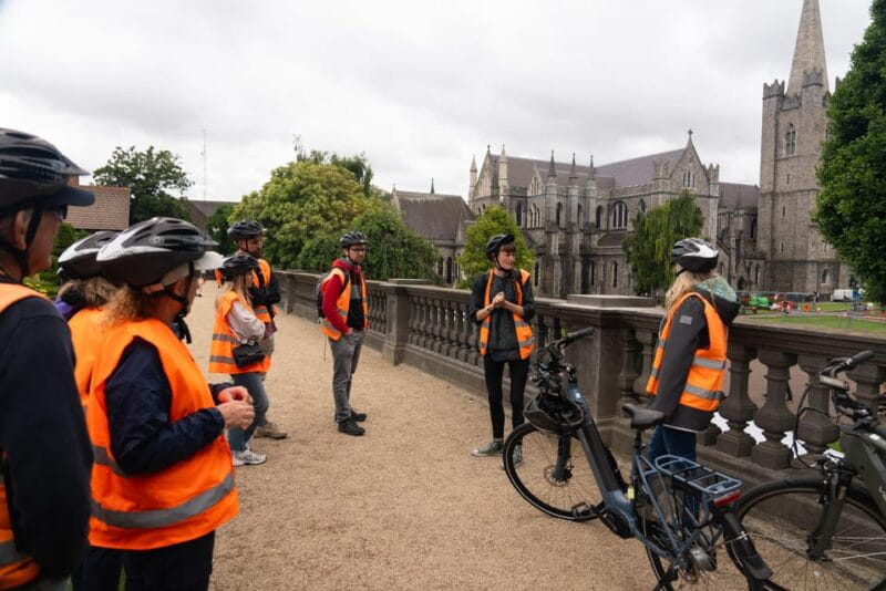 Dublin: Bike & E-Bike Tour with a Local Guide - Key points / Takeaways