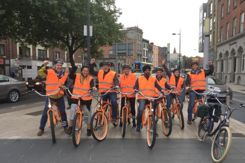 Dublin: Bike & E-Bike Tour with a Local Guide - The Pedal Power: Bikes, Safety, and Comfort