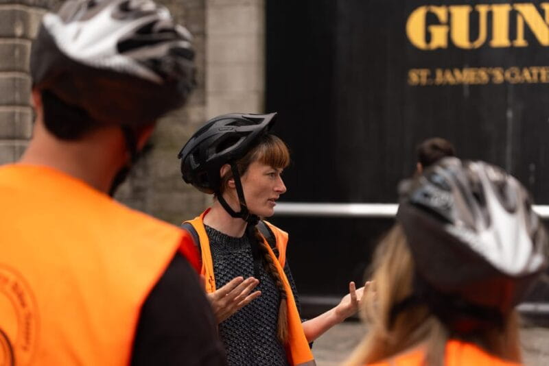 Dublin: Bike & E-Bike Tour with a Local Guide - Who Is This Tour Best For?