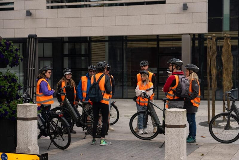 Dublin: Bike & E-Bike Tour with a Local Guide - FAQ - Frequently Asked Questions