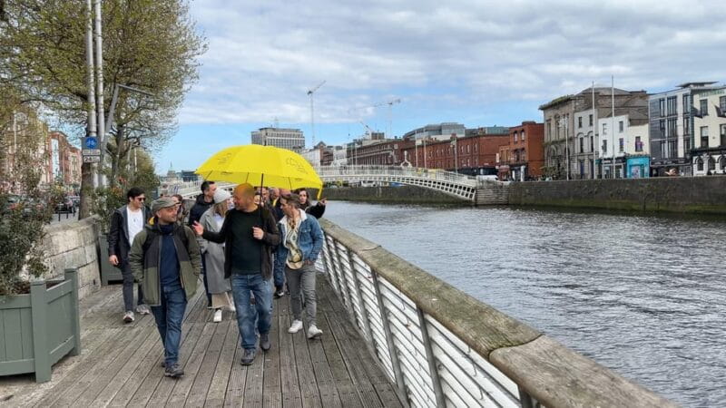 Dublin: Bucket List Sights Walking Tour - Dublin: Bucket List Sights Walking Tour – A Practical Guide to the Heart of Ireland’s Capital