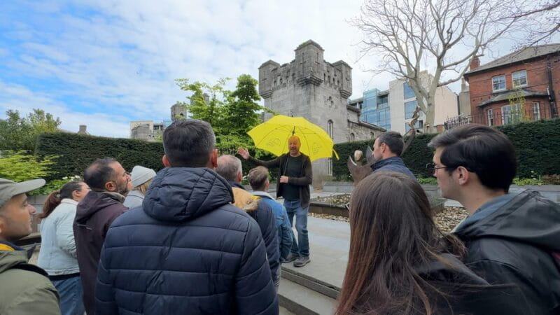 Dublin: Bucket List Sights Walking Tour - The Practicalities: Price, Duration, and Who It’s For