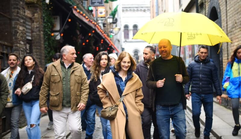 Dublin: Bucket List Sights Walking Tour - The Sum Up: A Well-Rounded Introduction to Dublin