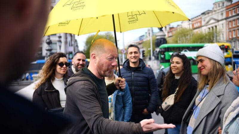 Dublin: Bucket List Sights Walking Tour - FAQ