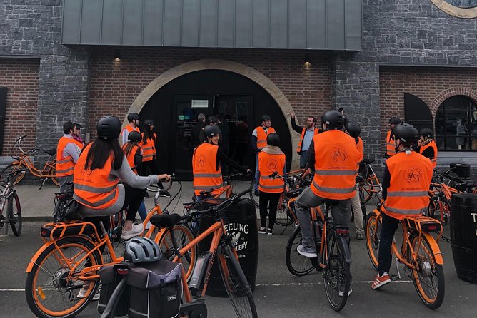 Dublin by E-bike - Customer Reviews and Ratings
