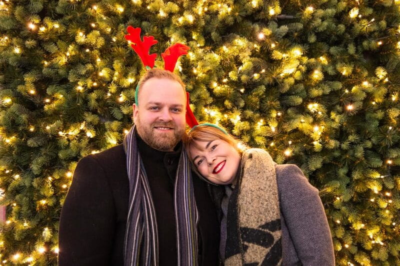 Dublin: Christmas Photo Experience (Private) - Who Should Book This?