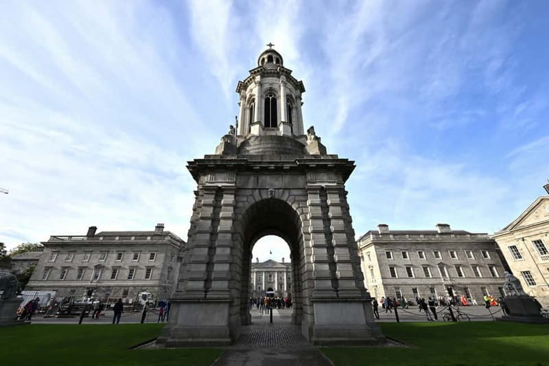 Dublin: City & Coast Early Airport Arrival Tour - Scenic Drive Through South Dublins Coastal Villages