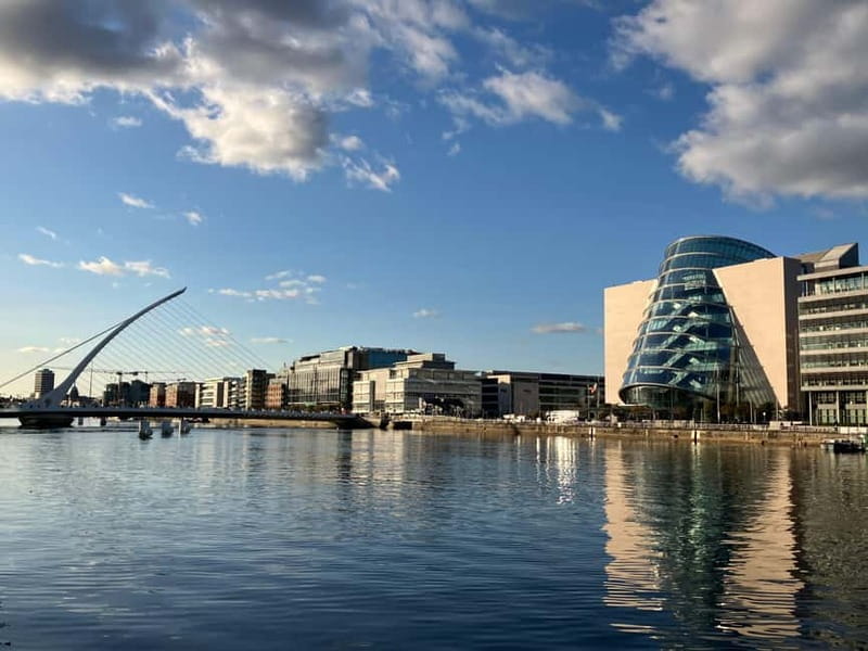 Dublin: City & Coast Early Airport Arrival Tour - Driving Through Dublin’s Top Sights