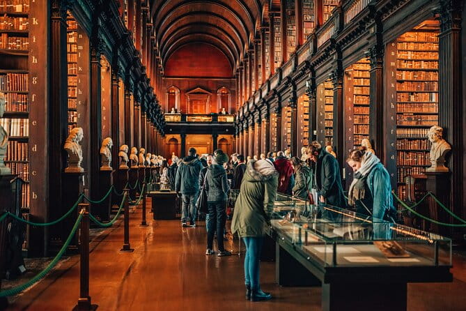 Dublin City Private Luxury Vehicle Tour - Introducing the Dublin City Private Luxury Vehicle Tour