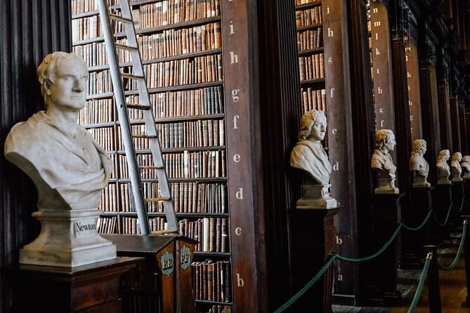 Dublin City Private Luxury Vehicle Tour - Key points / Takeaways