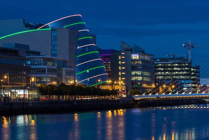 Dublin City Private Luxury Vehicle Tour - Price and Logistics: Is It Worth It?