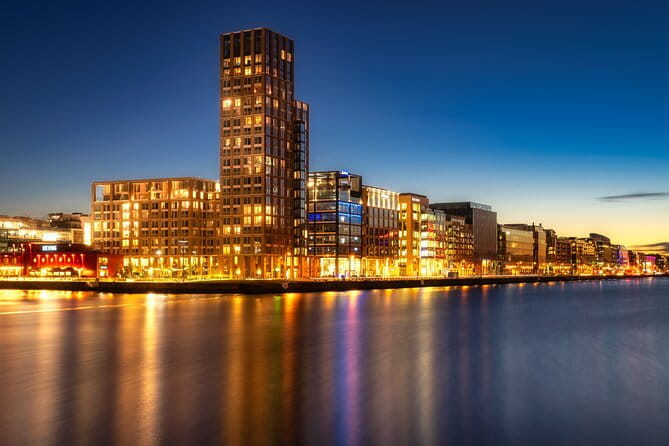 Dublin City Private Luxury Vehicle Tour - Final Verdict