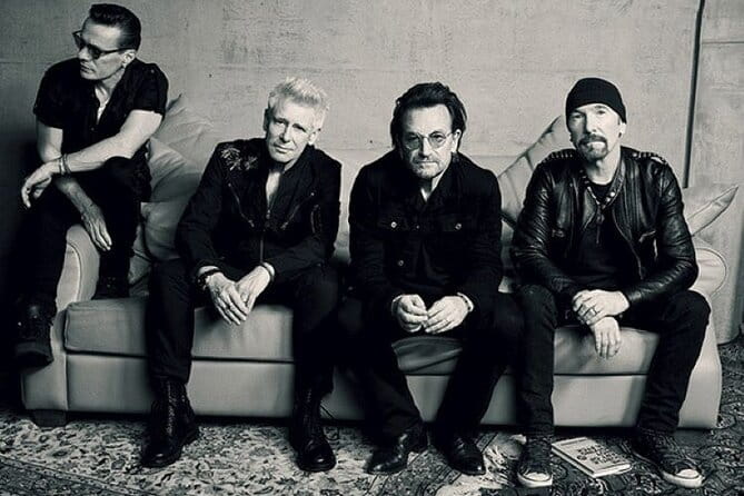 Dublin City/U2 Private Tour Winner's of the Best Private Tour Company of Ireland - FAQ