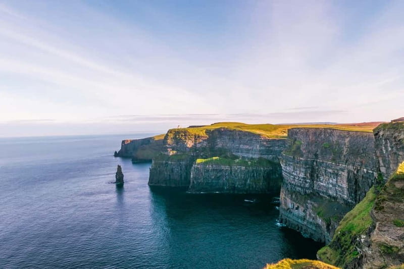 Dublin: Cliffs of Moher, Burren, Bunratty Castle and Ennis - Key points / Takeaways