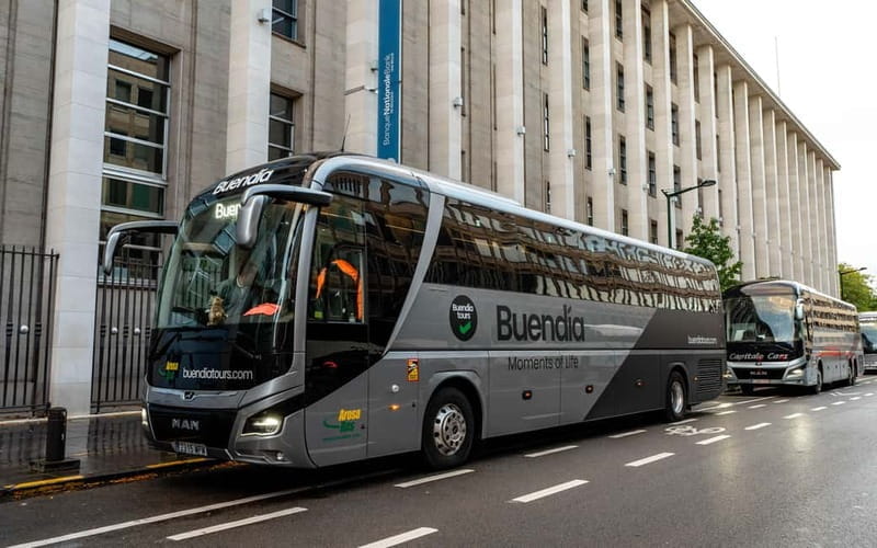 Dublin: Cliffs of Moher, Burren, Bunratty Castle and Ennis - Bunratty Castle and Folk Park: A Step Back in Time