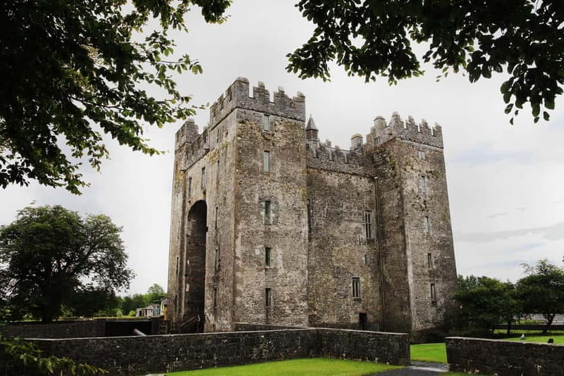 Dublin: Cliffs of Moher, Burren, Bunratty Castle and Ennis - Ennis: A Town Full of Character