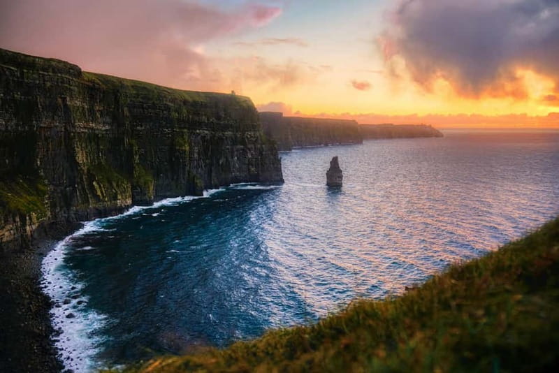 Dublin: Cliffs of Moher, Burren, Bunratty Castle and Ennis - The Burren: Nature’s Weird Art Gallery