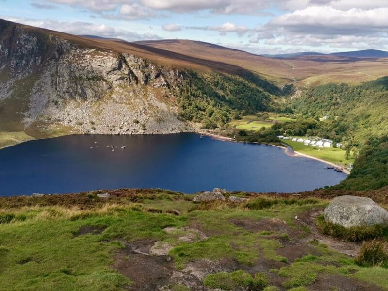 Dublin Coast & Wicklow Mountains: Luxury Private Day Tour - Price and Logistics