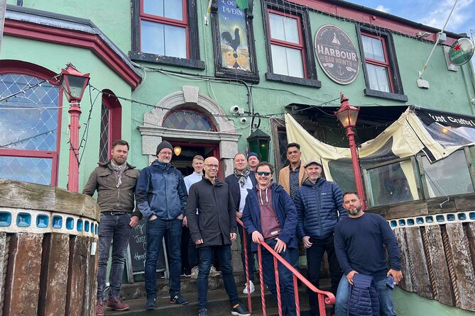 Dublin Coastal Craft Beer & Seafood Trail With a Local - Seafood and Craft Beers