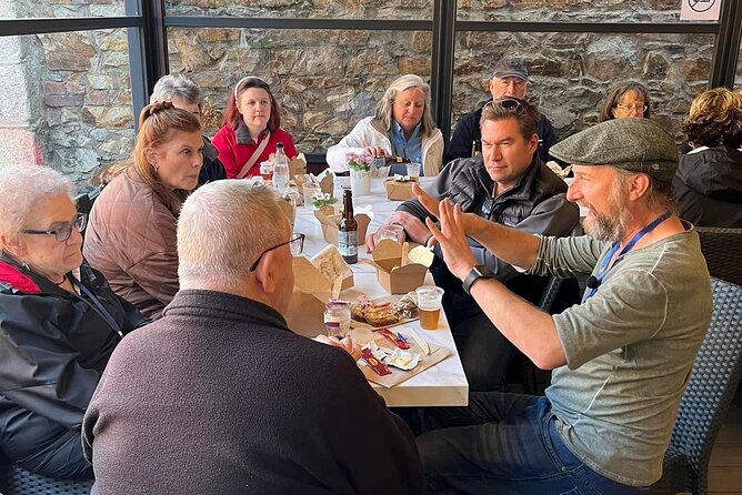Dublin Coastal Craft Beer & Seafood Trail With a Local - Cancellation Policy