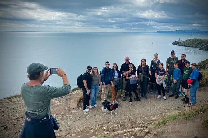 Dublin Coastal Hike and Pints with A local & His Dog Private tour - Exploring the Coastal Charms of Howth: A Detailed Review of the Dublin Coastal Hike & Pints Tour