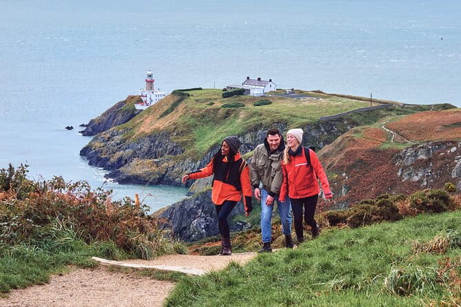 Dublin Coastal Hike with Howth Adventures - Our Review of the Dublin Coastal Hike with Howth Adventures
