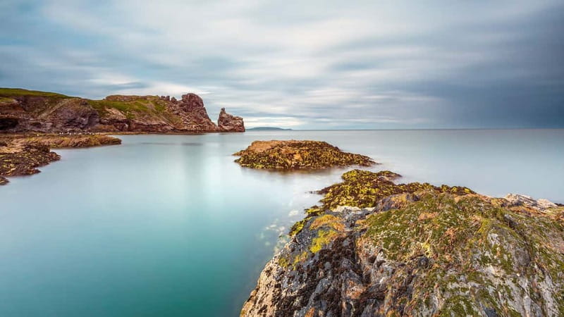 Dublin: Dublin Bay, Howth Coast and Ireland's Eye Boat Tour - The Experience of the Views