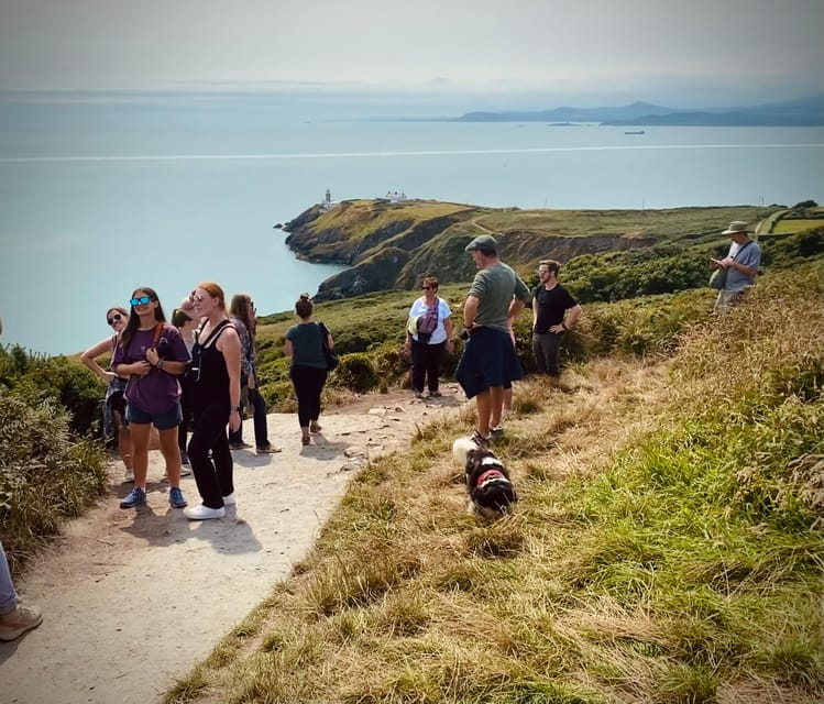 Dublin: Dublin Coastal Hike and Pints & Puppies - The Value: What You’re Getting for $53