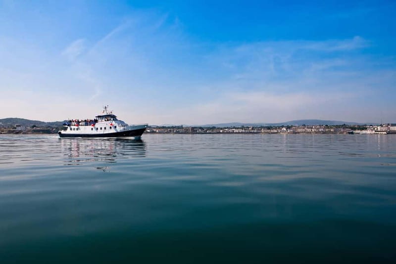 Dublin: Dun Laoghaire Dalkey Island Boat Cruise - The Itinerary Breakdown