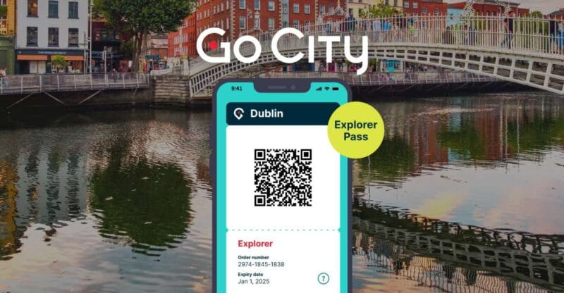 Dublin Explorer Pass: Save up to 50% on 3 to 7 Attractions - The Experience of Using the Pass: Ease and Authenticity