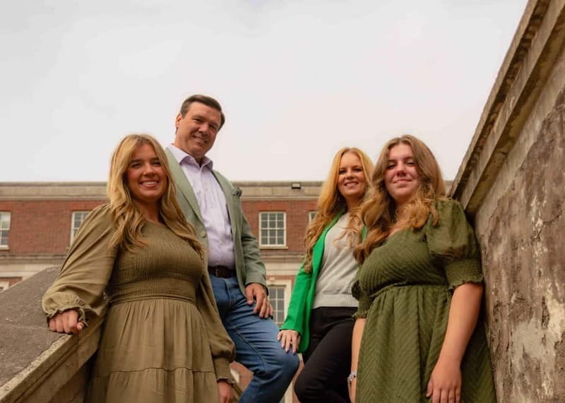 Dublin: Family Photoshoot with Edited Photos - Exploring the Itinerary: What You Can Expect