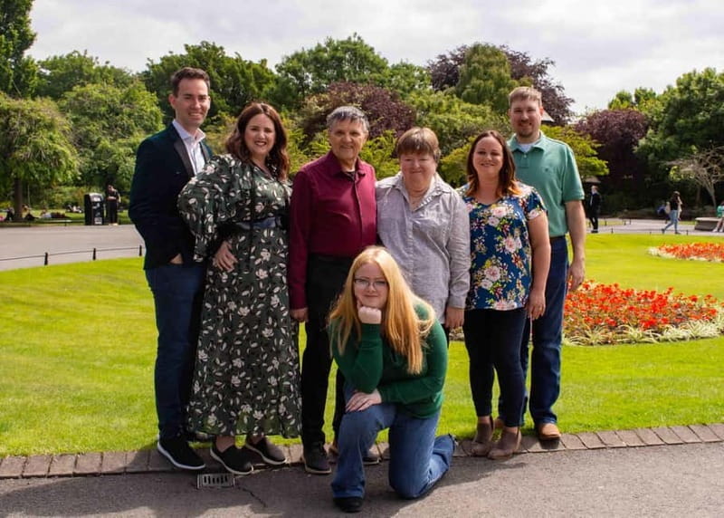 Dublin: Family Photoshoot with Edited Photos - Price, Logistics, and Practical Tips