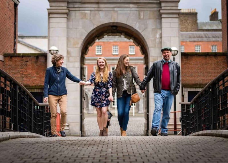 Dublin: Family Photoshoot with Edited Photos - FAQ: All Your Questions Answered