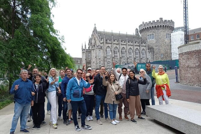 Dublin Food and Drink Walking Tour and Jameson Irish Coffee Demo - FAQs