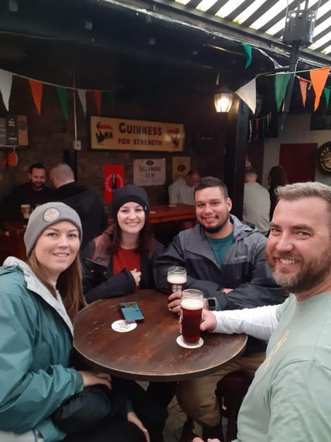 Dublin Food & Drink Walking Tour & Jameson Irish Coffee Demo - Discovering Dublin’s Culinary Soul: An In-Depth Review