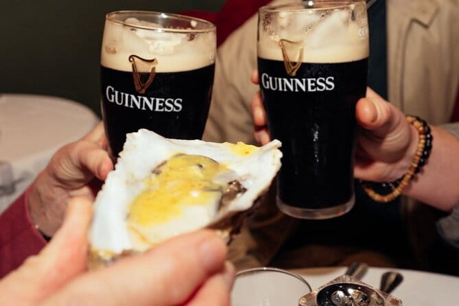 Dublin Food Tour with a Local Foodie, Personalized & Private - The Sum Up: A Flavorful Journey Worth Taking