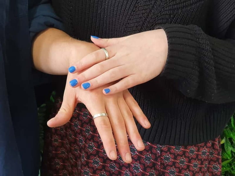 Dublin: Forge a Silver Ring Workshop - 2 Locations - Deep Dive into the Dublin Silver Ring Workshop