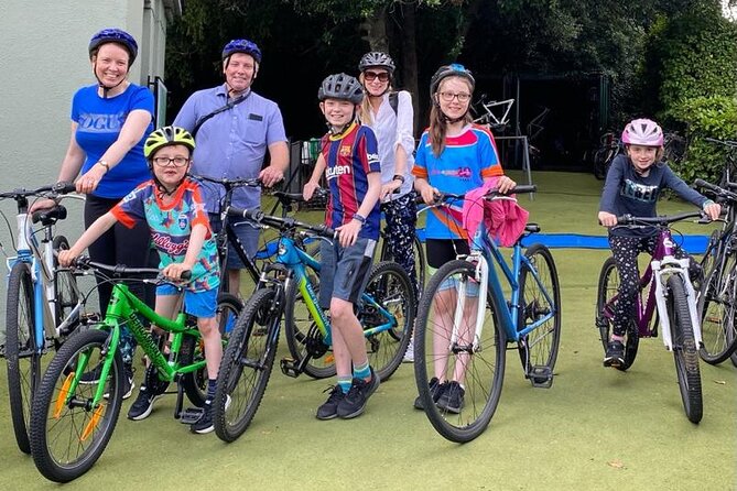 Dublin Full Day Bike Rental - Included in the Rental