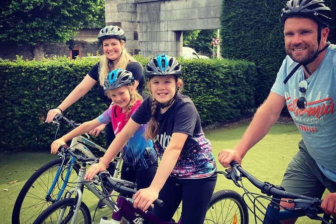 Dublin Full Day Bike Rental - Accessibility and Recommendations