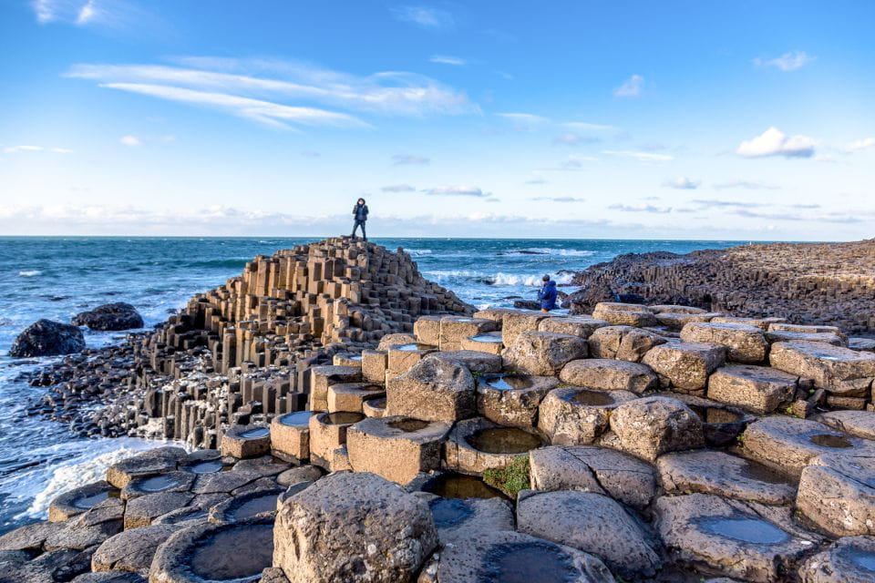 Dublin: Giants Causeway, Dark Hedges, Dunluce & Belfast Tour - Inclusions and Exclusions