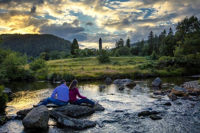 Dublin: Glendalough, Wicklow, Kilkenny and Sheepdog Demonstration - Visiting Kilkenny Castle