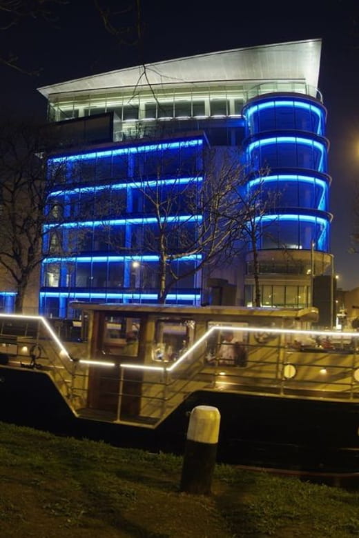 Dublin: Grand Canal Cruise with Dinner - Practical tips for enjoying the Dublin Grand Canal Dinner Cruise