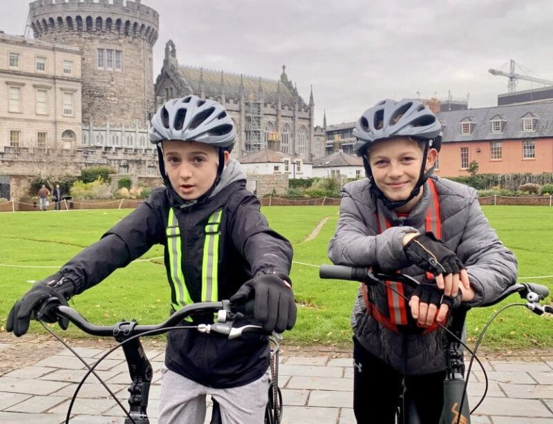 Dublin: Guided Bike & E-Bike Tour - Key points / Takeaways