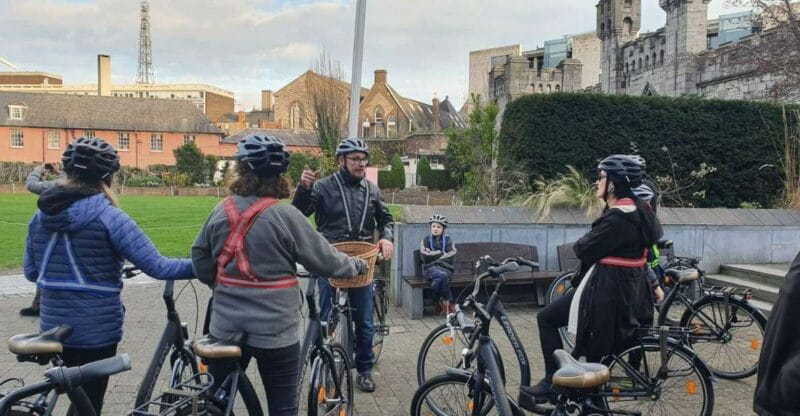 Dublin: Guided Bike & E-Bike Tour - Who Would Get the Most Out of This Experience?