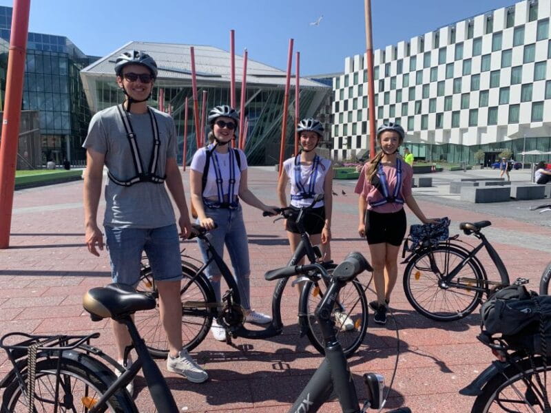 Dublin: Guided Bike & E-Bike Tour - Price and Logistics: Is It Worth It?