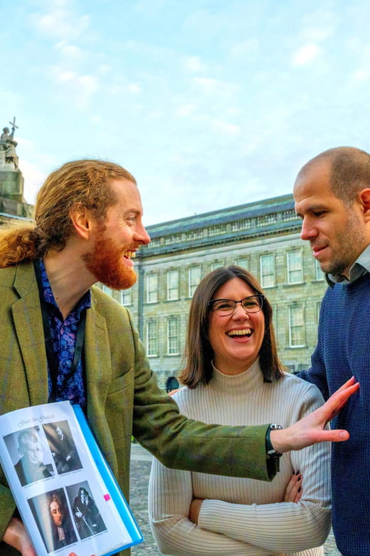 Dublin: Guided Sights and Pints Tour - Who Should Consider This Tour?