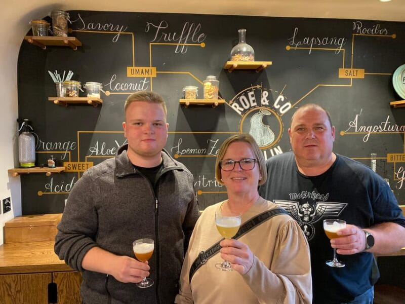 Dublin: Guinness Storehouse, Roe & Co Irish Whiskey Tour - Inside the Experience: A Deep Dive into the Tour