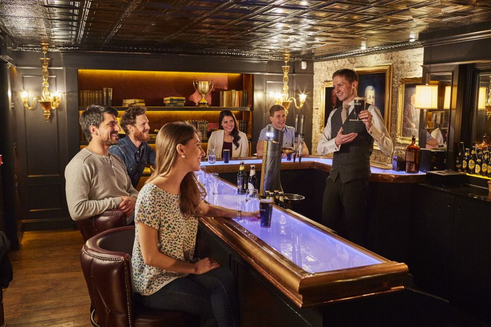 Dublin: Guinness Storehouse Ticket & Hop-on Hop-off Bus Tour - Exploring Dublins Highlights