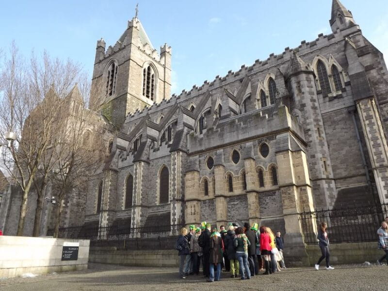 Dublin: Highlights and Hidden Corners Walking Tour - Key Points and Takeaways