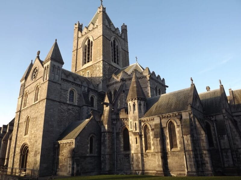 Dublin: Highlights and Hidden Corners Walking Tour - The Sum Up